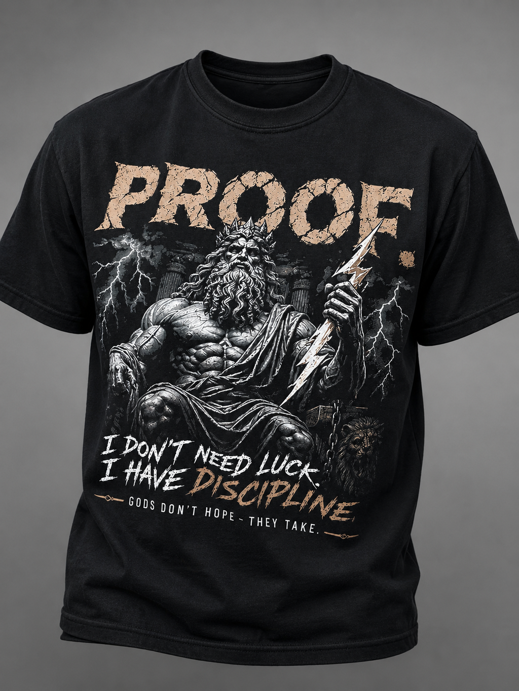 Forge & Thunder Tee