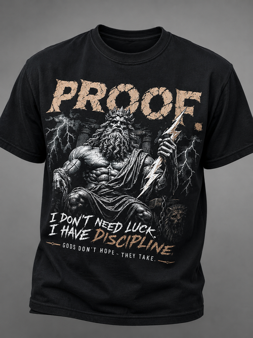 Forge & Thunder Tee